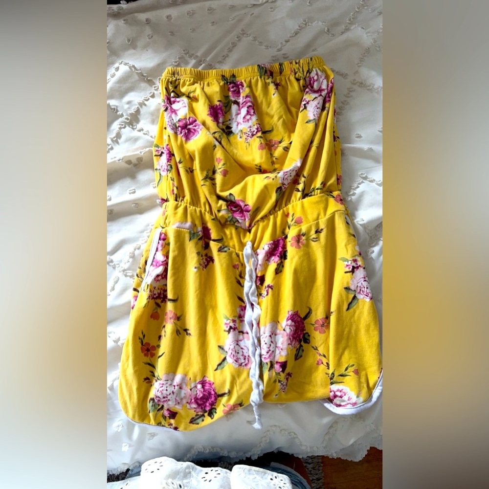 Steelweed Romper